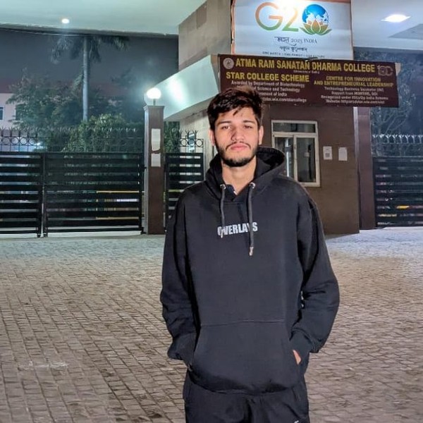 Shubham Sahu, Founder of PG Paradise